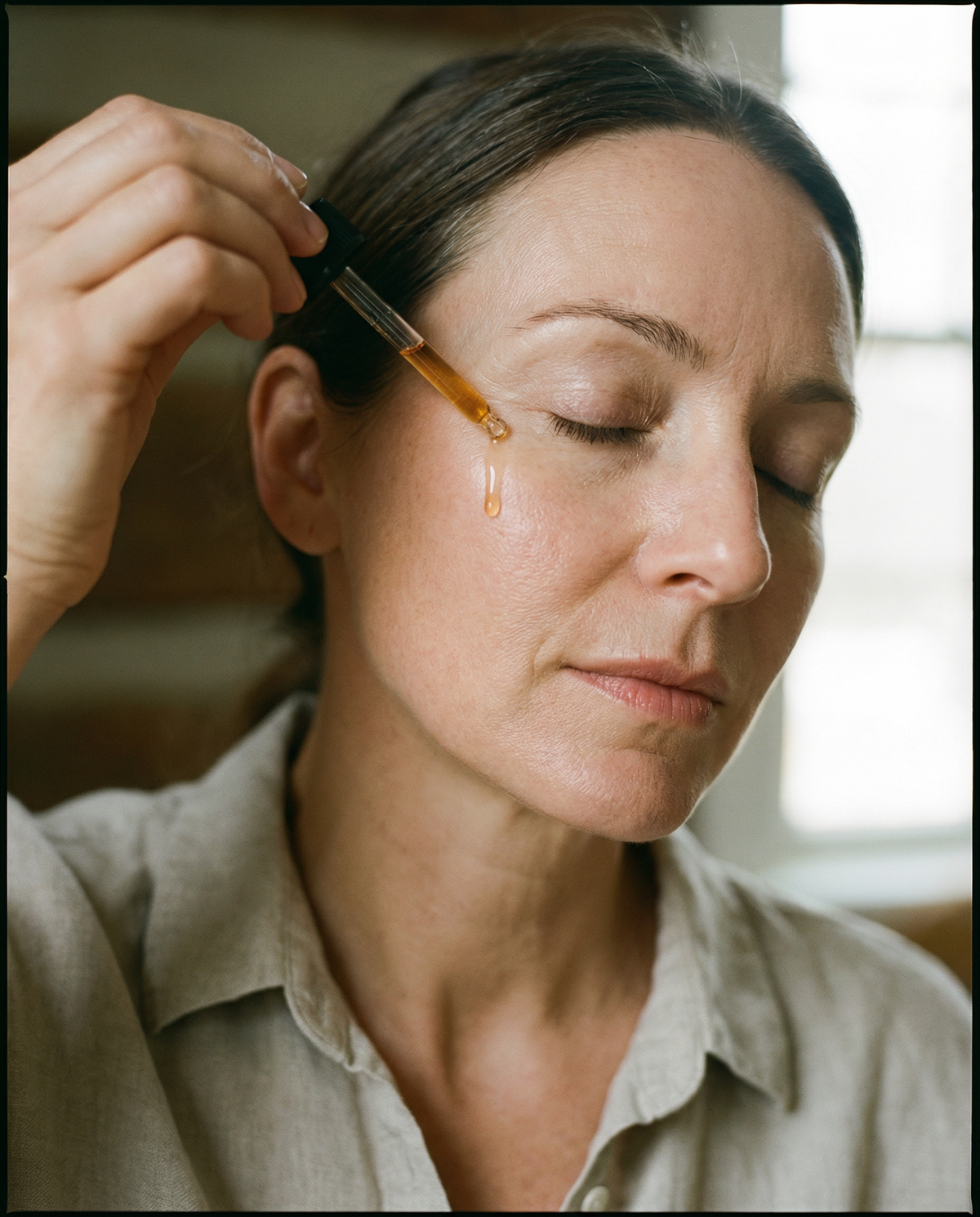 Why Dermatologists Are Calling PDRN a Breakthrough for Menopausal Skin