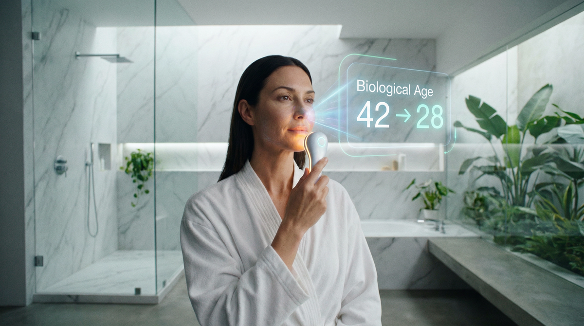 2026's Skincare Revolution; Why Marine PDRN is Redefining Mature Skin Health for Women 50+