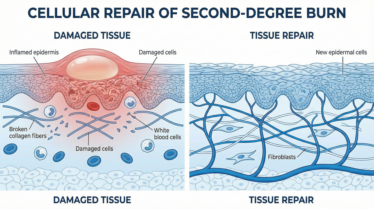 How PDRN Transformed from a Medical Lifeline for Damaged Skin into the Ultimate Regenerative Skincare