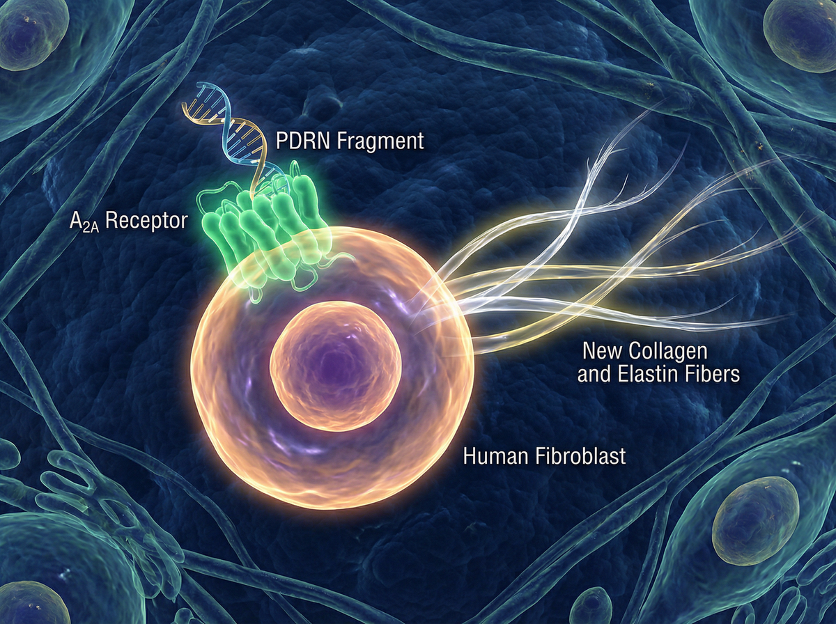 Deep Marine Biotech: The PDRN &amp; Extremophile Synergy – Unlocking the Ocean’s Eternal Resilience for Mature Skin