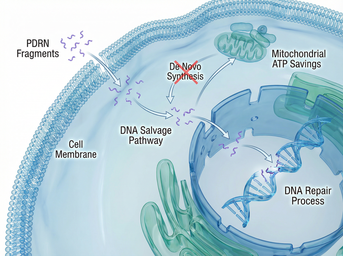 The Precision of PDRN: Unlocking Cellular Regeneration for Mature Skin