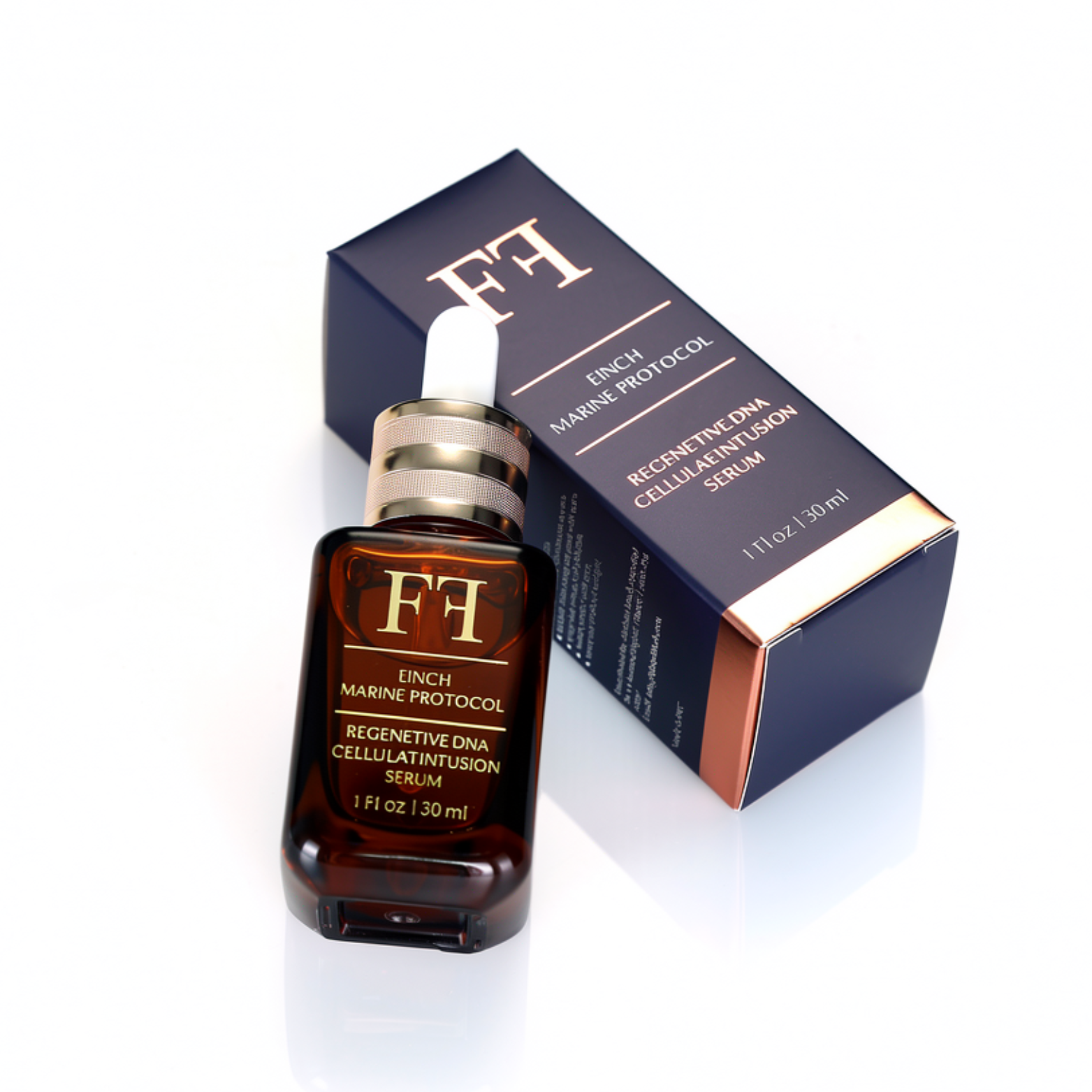 Finch Marine Protocol | Das Serum