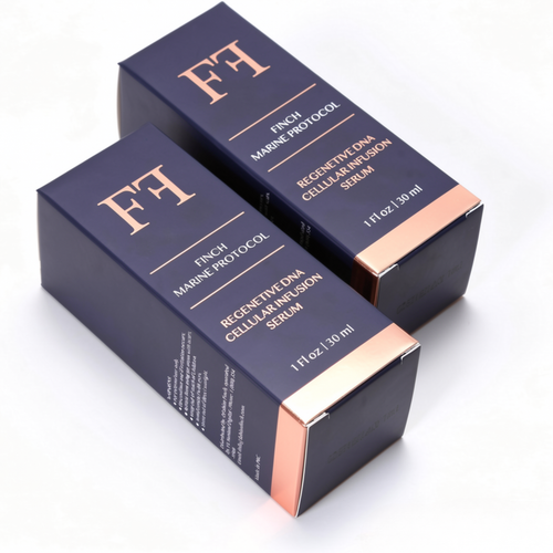 Finch Marine Protocol | Das Serum