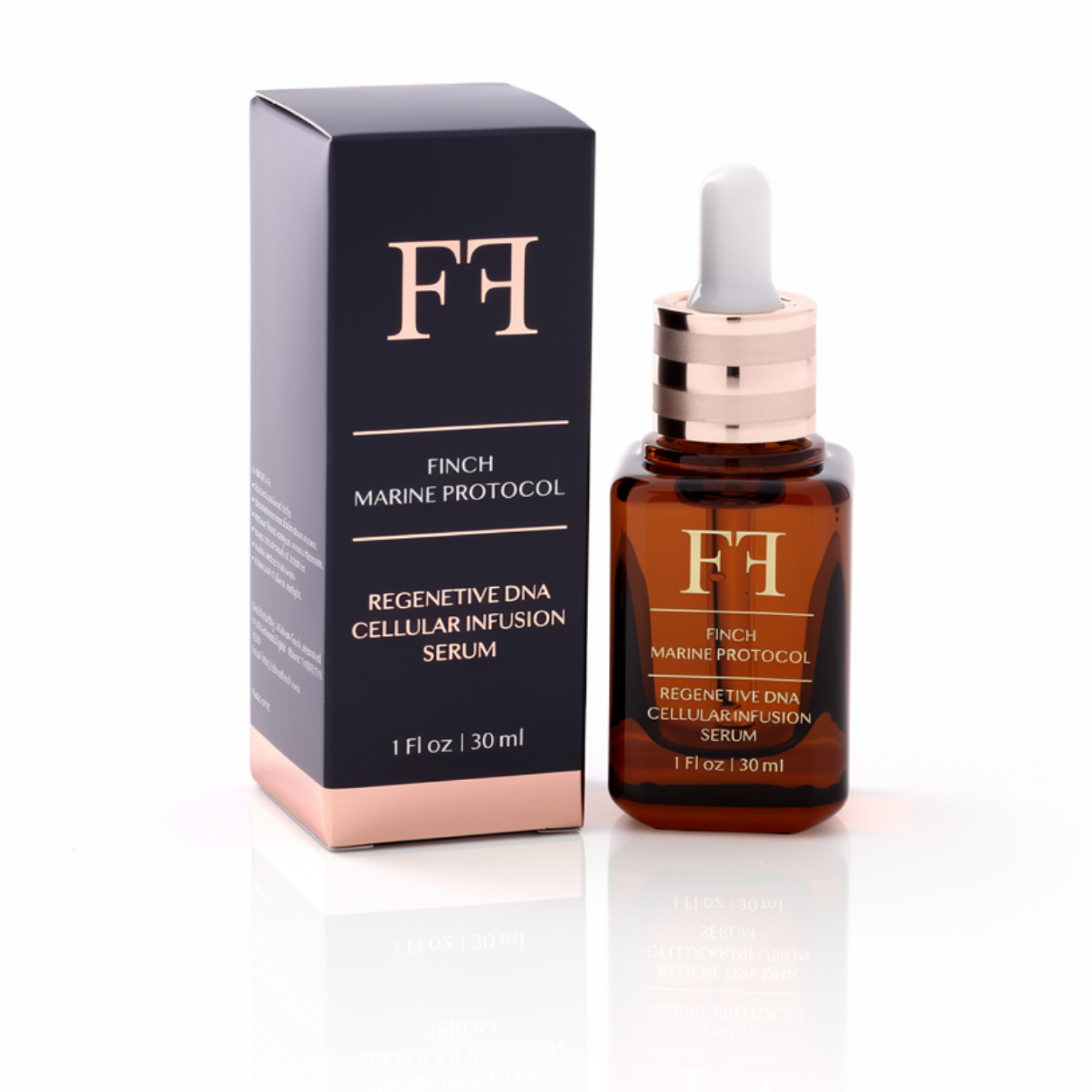 Finch Marine Protocol | Das Serum