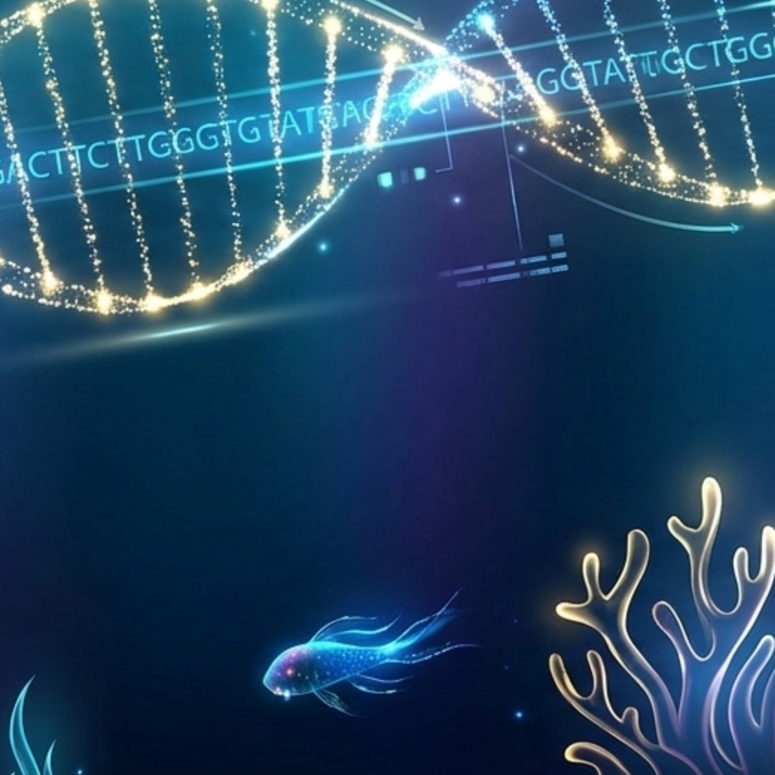 Finch Marine Protocol | Das Serum