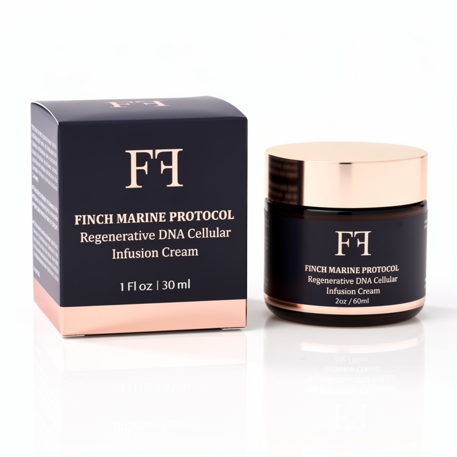 Finch Marine Protocol | The Cream